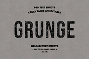 Grunge Text Effect On Texture Mockup, a Layer Style Add-On by MRI STUDIO (Thumbnail 6 of 10)