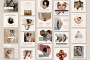 Denpasar Instagram Post Template, a Social Media Template by binangkit (Thumbnail 2 of 5)