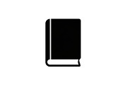 Book Silhouette Vector Bundle, an Illustration by Gaye Art (Thumbnail 21 of 51)