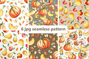 Fall Illustration about a mouse, an Animal Illustration by katyabuslaeva (Thumbnail 4 of 5)