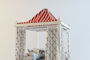 Children's Circus Tent