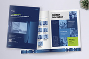 Marketing Campaign Roadmap Brochure, a Brochure Template by twinstd (Thumbnail 6 of 6)