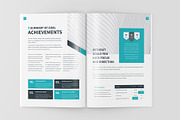Company Profile for Indesign, a Brochure Template by Imagination Area (Thumbnail 9 of 13)