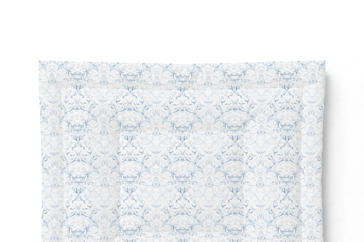 Victorian Vintage Seamless Pattern, a Pattern Graphic by elfy creative (Photo 9 of 9)