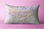 Rainbow Outline Procreate Brushes, a Brush Add-On by Almazova Dolzhenko (Thumbnail 6 of 13)