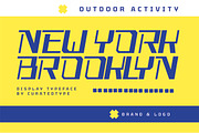 Notilien - Display Font, a Sans Serif Font by CuratedType Studio (Thumbnail 6 of 7)