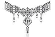 Tribal collection, a Pattern Graphic by alexmakarova (Thumbnail 2 of 5)