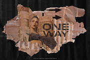 Torn cardboard textures, a Texture Graphic by Visual Fear (Thumbnail 7 of 11)