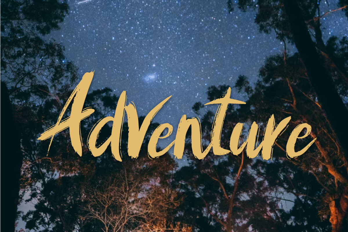 atliks, a Script Font by khalwa.studio (Photo 7 of 9)