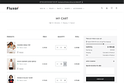 Fluxar - eCommerce Figma Template, an UI Kit Template by ReformedTech (Thumbnail 14 of 23)