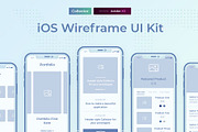 Collector Wireframe Bundle, a Wireframe Template by Creatoly (Thumbnail 2 of 3)