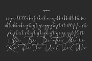 Amore Signature, a Script Font by Cititype (Thumbnail 18 of 19)
