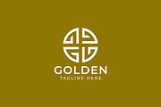 Golden Medallion Logo Letter G, a Branding & Logo Template by Signatoro (Thumbnail 3 of 3)