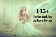 Fashion Lightroom Presets Bundle, an Action Add-On by Lightroom Preset Shoppe (Thumbnail 1 of 5)