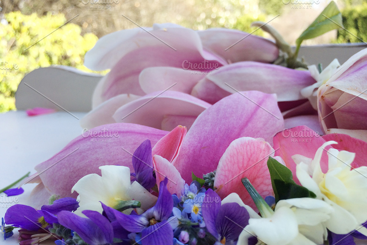 BUNDLES OF BLISS–Styled Stock Photos, a Product Mockup by Pepperbelle Tinkers (Photo 7 of 7)