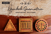 Wall Art Geometric Ornament Print, a Pattern Graphic by restuartdesign (Thumbnail 1 of 11)
