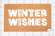 WONDERFUL WINTER Font Bundle, a Font by Blush Font Co. (Thumbnail 8 of 16)