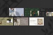 Services Guide Presentation Template, a Presentation Template by UpSolution (Thumbnail 4 of 9)