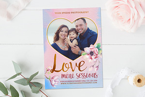 Marketing Board | Orchids