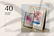 Interior | Creator Kit, a Decorative Illustration by KetteCreate (Thumbnail 4 of 21)