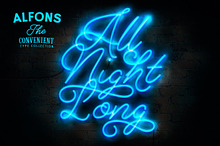 Alfons Script Regular