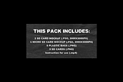 SD Card Mockup Pack, a Device Mockup by BORT GRAPHIC (Thumbnail 3 of 7)