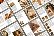 The Prompt Magazine Template, a Design Template by Ruben Stom (Thumbnail 6 of 15)