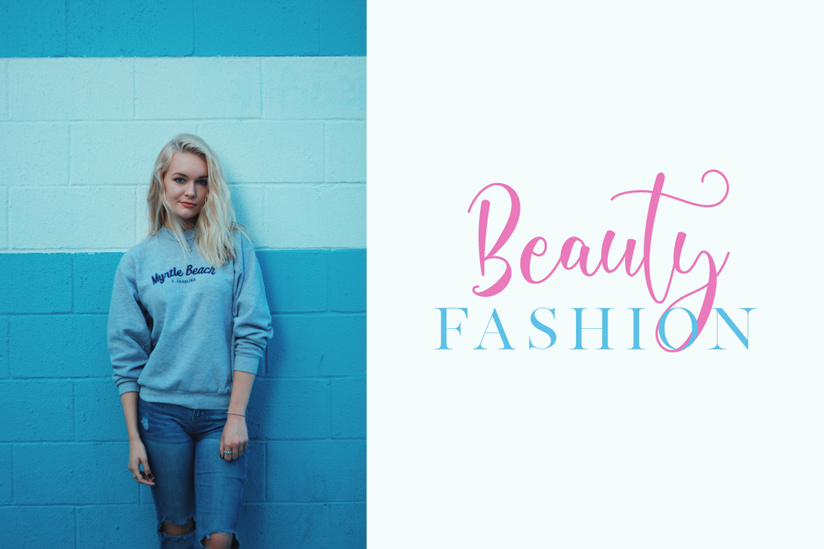 Michalina // Elegant Font Script preview 6