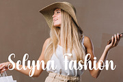 Galery, a Script Font by DN Creative (Thumbnail 5 of 8)