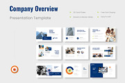 Insidoc– Company Overview PowerPoint, a Presentation Template by Premast (Thumbnail 1 of 3)