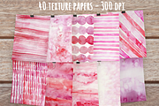 Watercolor Giftbox - February Deal, a Texture Graphic by Sinziana Romanescu (Thumbnail 6 of 21)