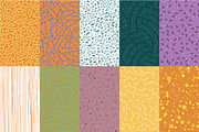60 Vector Patterns, a Pattern Graphic by kloroform (Thumbnail 4 of 5)