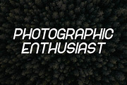 Codda Rounded Logo Font, a Sans Serif Font by Artiveko (Thumbnail 8 of 9)