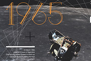 Lunar 9, a Serif Font by Aldo (Thumbnail 2 of 5)