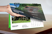 Desk Calendar for 2020 V3, a Stationery Template by graphicbox (Thumbnail 5 of 5)