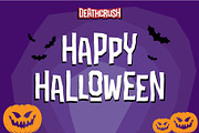 Deathcrush, a Sans Serif Font by Badsign Type (Thumbnail 2 of 6)