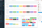 CodeBox – Admin Dashboard UI, an UI Kit Template by hoangpts (Thumbnail 8 of 13)