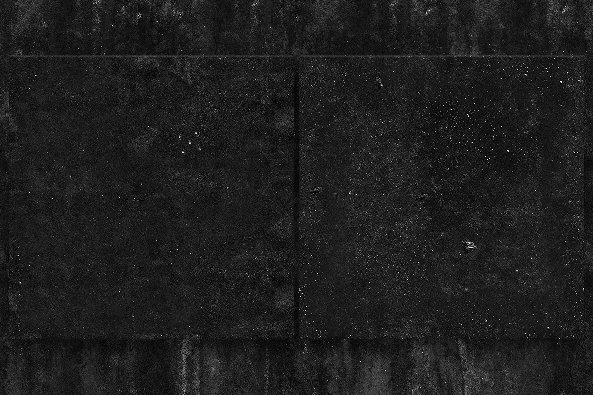 22 Seamless Black Walls Textures, a Texture Graphic by 2DFUNS (Photo 12 of 13)