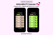 Instagram Story Canva Template, a Social Media Template by Cherry Paper Co (Thumbnail 1 of 3)