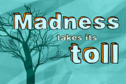 BlackDog, a Serif Font by Cool Fonts (Thumbnail 7 of 7)