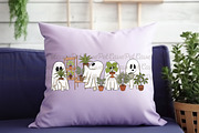 Spooky Plant Club Sublimation Bundle, a Graphic by Pet Cave (Thumbnail 11 of 11)
