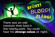 Sale! Gribley Font Family!, a Sans Serif Font by Haäfe & Haph (Thumbnail 2 of 5)