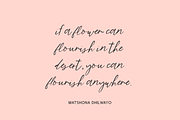 Tumbleweed Script, a Script Font by Beck McCormick (Thumbnail 7 of 10)