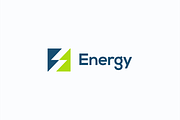 Energy logo, a Branding & Logo Template by Vitalliy (Thumbnail 1 of 2)