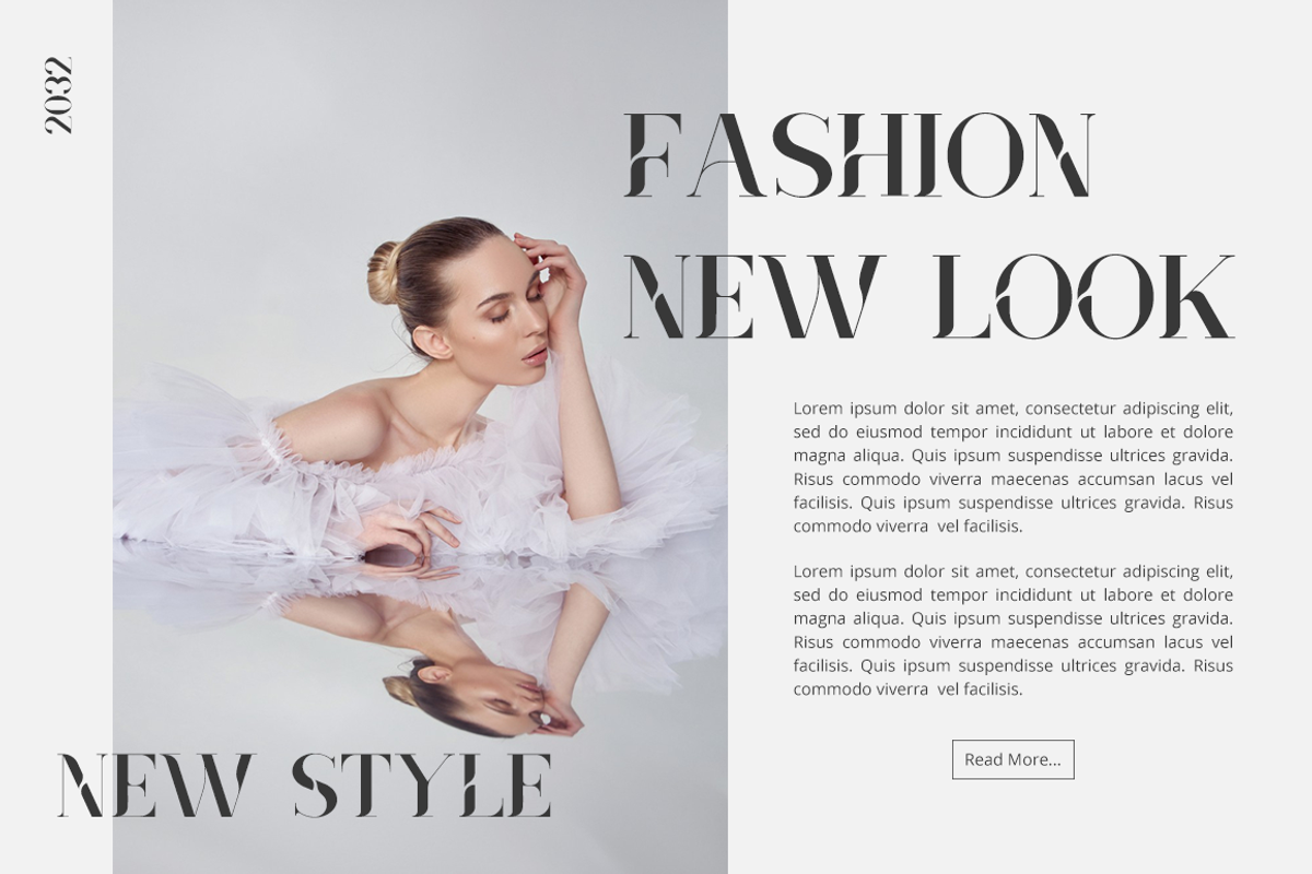 Grimoire - Elegant Fashion Font, a Serif Font by RockboyStd (Photo 2 of 12)