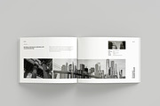 Architecture Portfolio Template, a Brochure Template by Spark_Creative (Thumbnail 11 of 25)