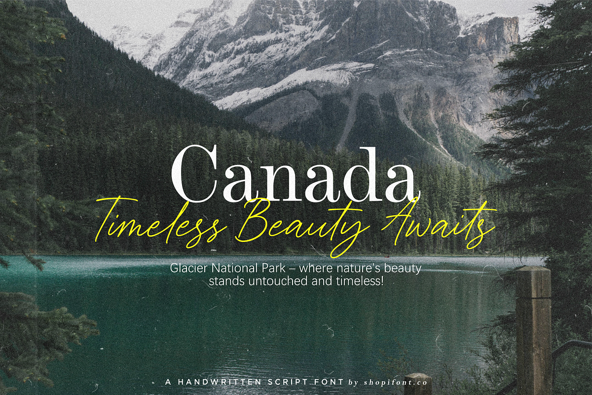 Bristleback, a Script Font by Shopifont.co (Photo 10 of 13)