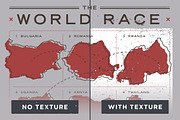 Vector Concrete Textures | Pack 1, a Texture Graphic by FH&L (Thumbnail 5 of 8)