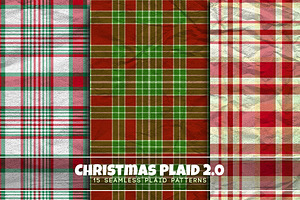 Christmas Plaid 2.0