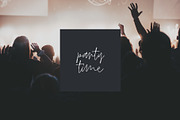 Ludwig Script, a Handwritten Font by supfonts (Thumbnail 6 of 7)